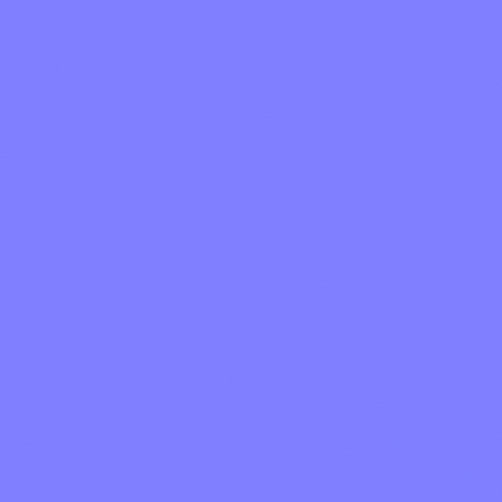 Fine-Spangle Galvanized Sheet Normal OpenGL map