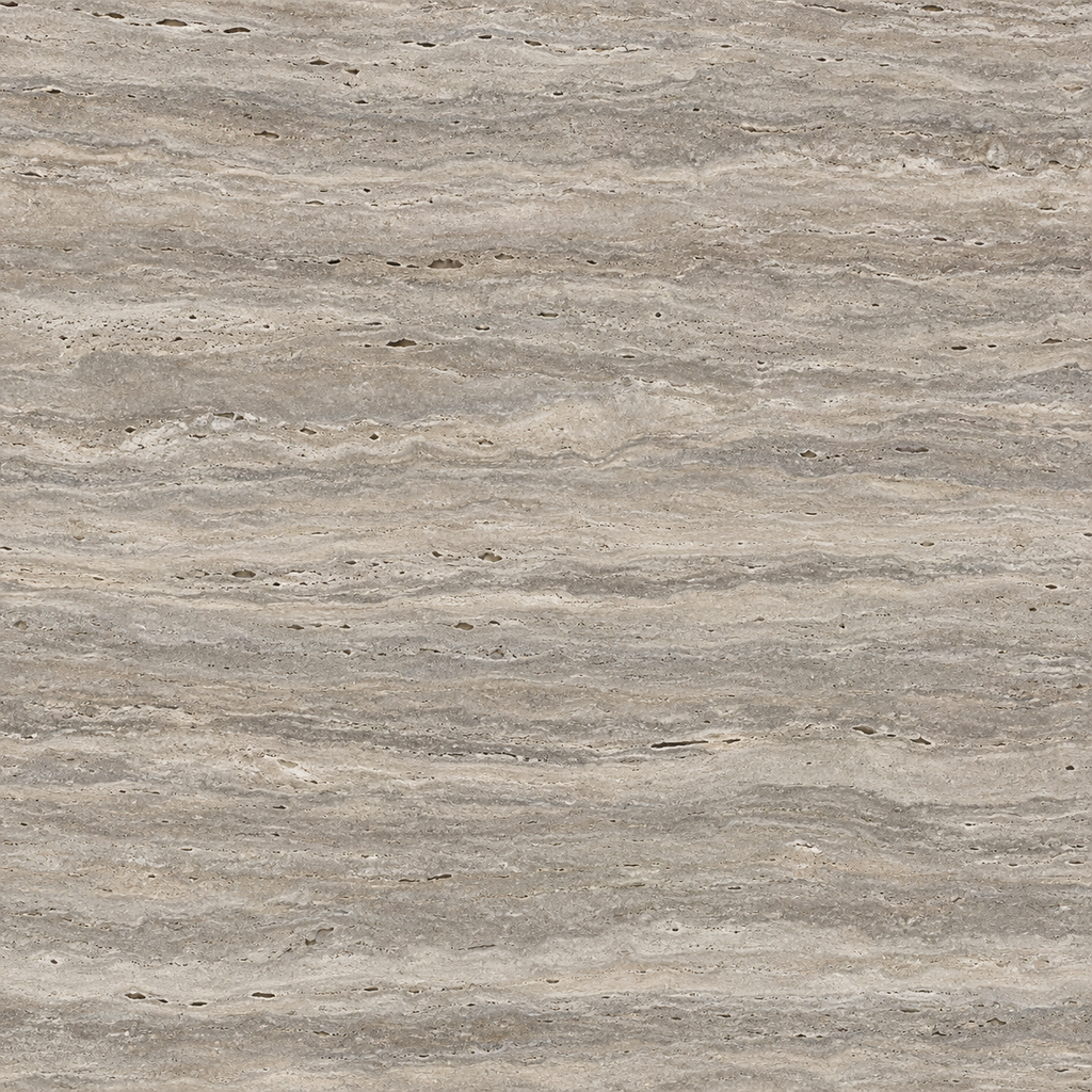 Silver Vein-Cut Travertine Diffuse / albedo map