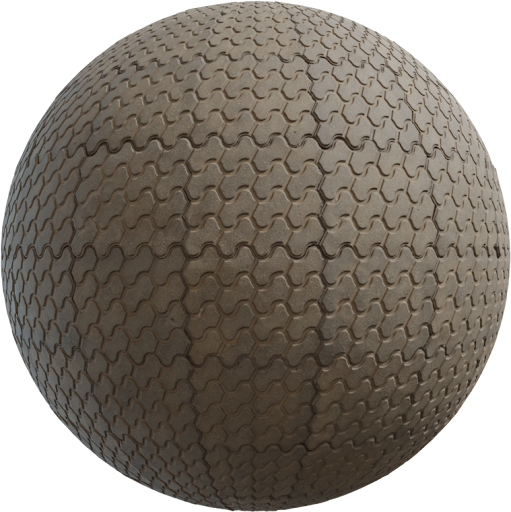 Seamless Concrete Texture for Unreal Engine 5