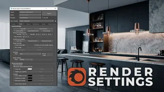 Corona Render: Advantages for 3D Architectural Visualization — article illustration