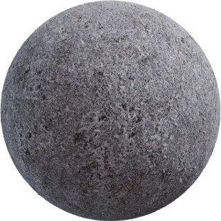 Asphalt Snow PBR 4K Asphalt