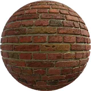 Brick 4 PBR 4K Wall