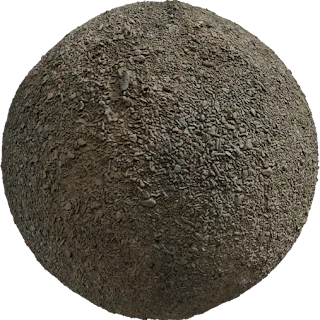 Coast Sand 03 PBR 4K Ground