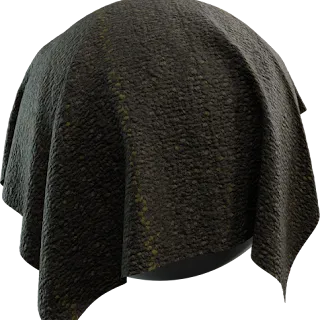 Dirty Carpet PBR 4K Fabric