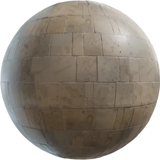 Floor Tiles 02 PBR 4K Floor