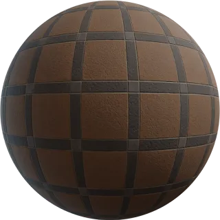 Granite Tile 02 PBR 4K Granite