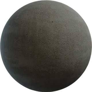 Gravel Concrete 03 PBR 4K Concrete