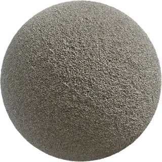 Gravel Floor 02 PBR 4K Floor