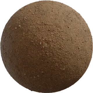 Gravelly Sand PBR 4K Ground