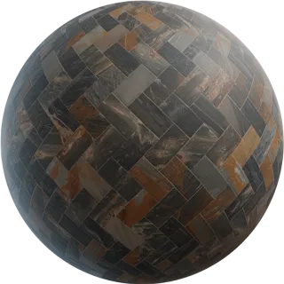 Grey Cartago 02 PBR 4K PBR