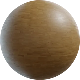 Laminate Floor PBR 4K Floor