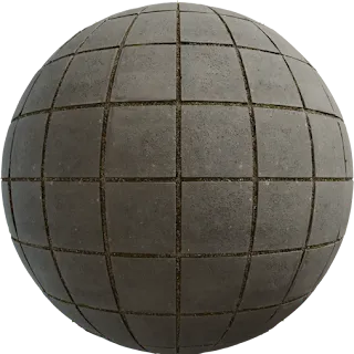 Abstract PBR 4K textures