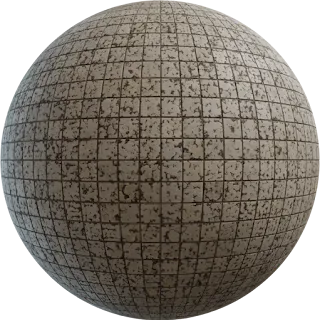 Marble Tiles PBR 4K Marble