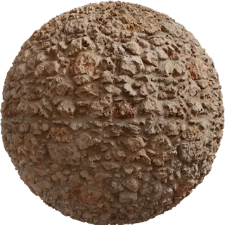 Medieval Blocks 02 PBR 4K Stone