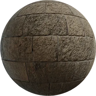 Medieval Blocks 03 PBR 4K Stone