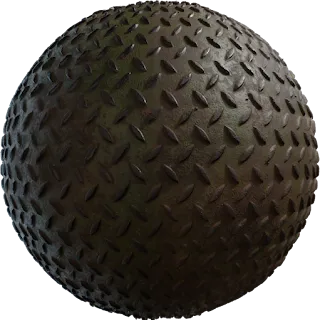 Metal Plate PBR 4K Metal