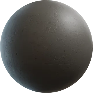 Painted Concrete 02 PBR 4K Concrete