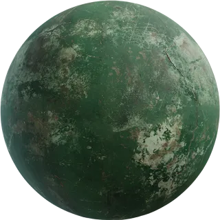 Painted Concrete PBR 4K Concrete