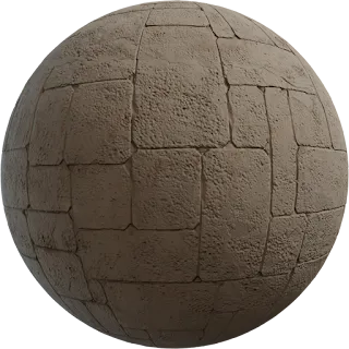 Patterned Concrete Wall PBR 4K Concrete