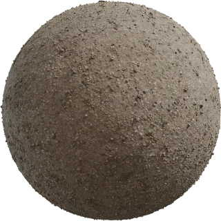 Pebble Ground 01 PBR 4K Ground