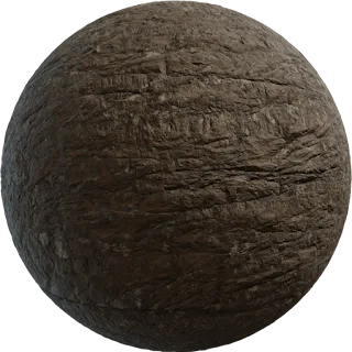Quarry Wall 02 PBR 4K Wall