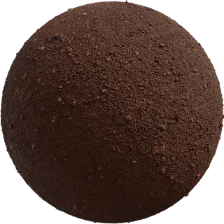 Red Laterite Soil Stones PBR 4K Stone