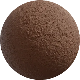 Red Sand PBR 4K Ground