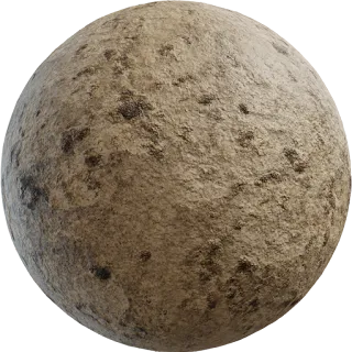 Rock 2 PBR 4K Stone