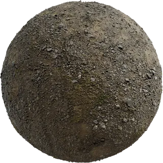 Rock Ground 02 PBR 4K Ground
