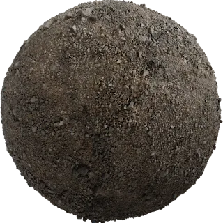 Rock Ground PBR 4K Ground