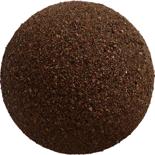 Rocky Gravel PBR 4K Ground