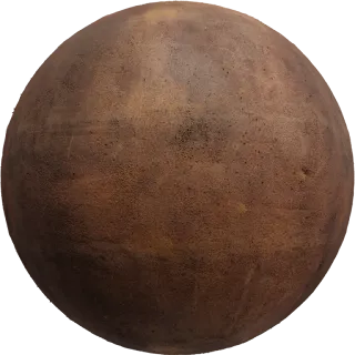 Rust Coarse 01 PBR 4K Metal
