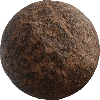 Tiger Rock PBR 4K Stone