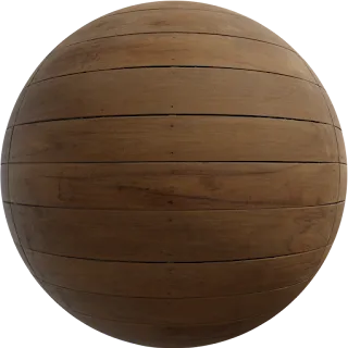 Wood Planks PBR 4K Wood