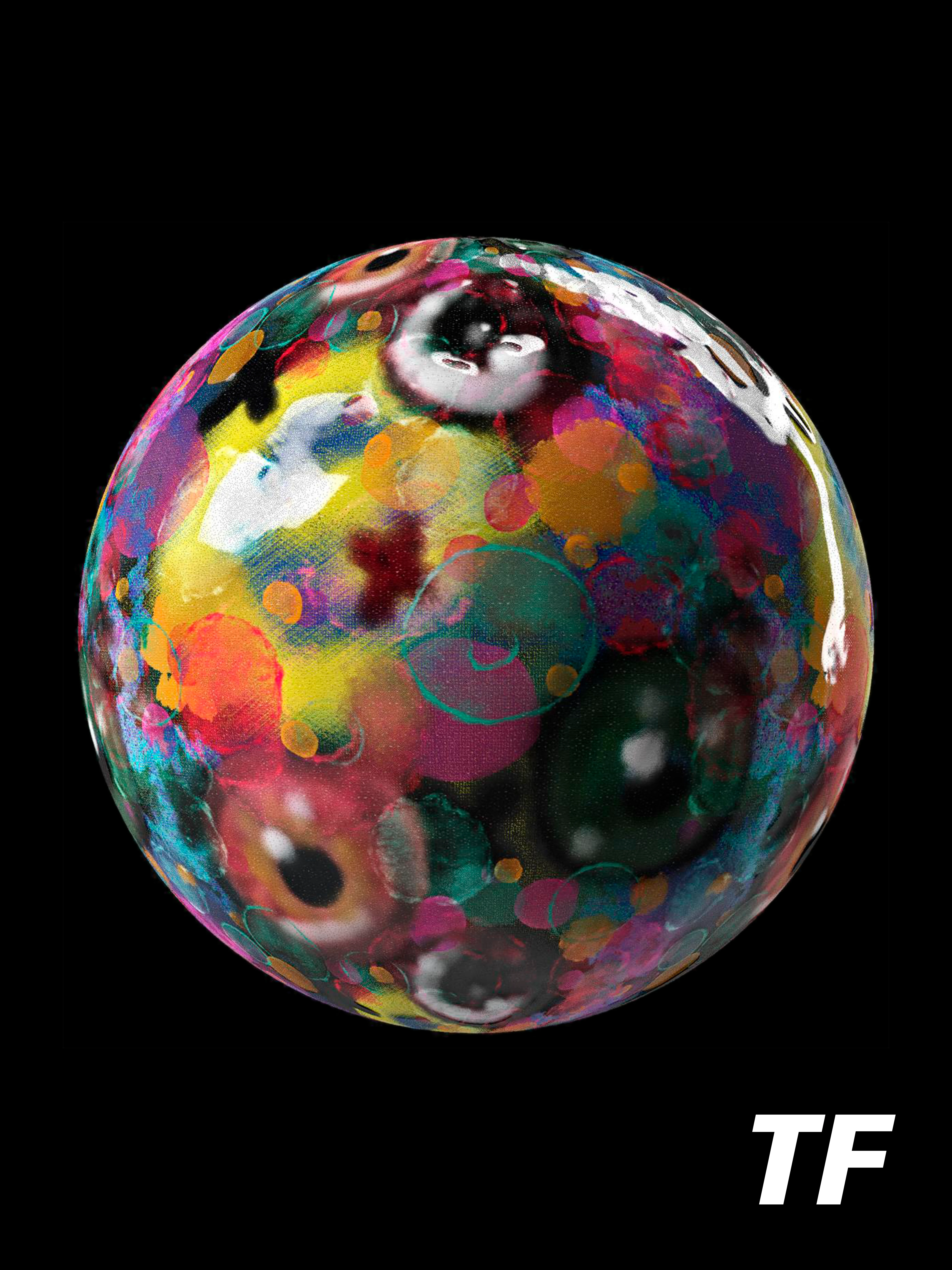 Abstract Jesey 001 PBR 4K Abstract