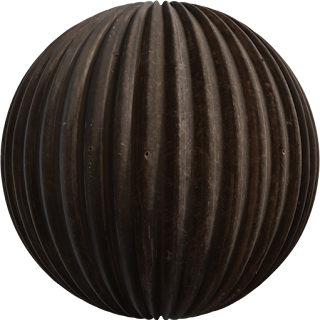 Asbestos Sheet PBR 4K PBR