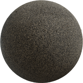 Bicolour Gravel PBR 4K Ground