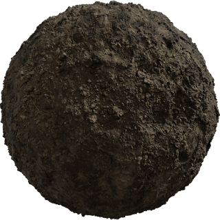 Brown Mud 02 PBR 4K PBR