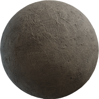 Brushed Concrete PBR 4K Concrete