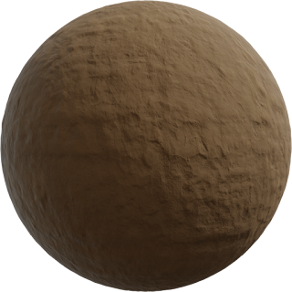Clay Plaster PBR 4K Wall