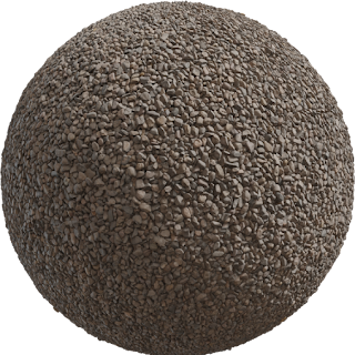 Clean Pebbles PBR 4K PBR