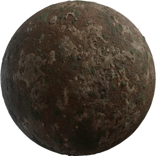 Coast Land Rocks 01 PBR 4K Stone