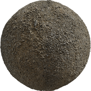 Coast Sand 03 PBR 4K Ground
