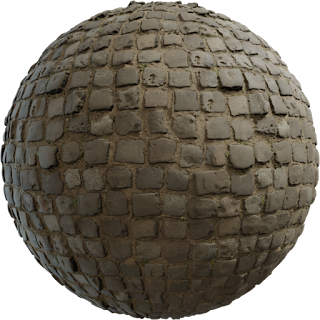 Texture Compression for Real-Time PBR