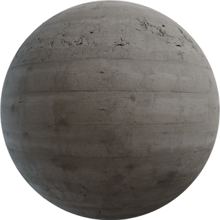 Concrete Layers 02 PBR 4K Concrete