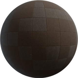 Concrete Pavement 03 PBR 4K Concrete