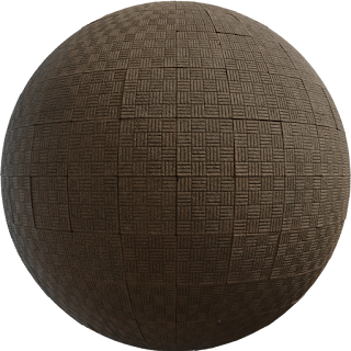 Concrete Tiles PBR 4K Concrete