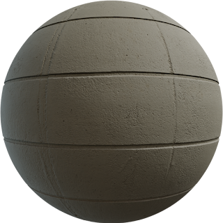 Concrete Wall 004 PBR 4K Concrete
