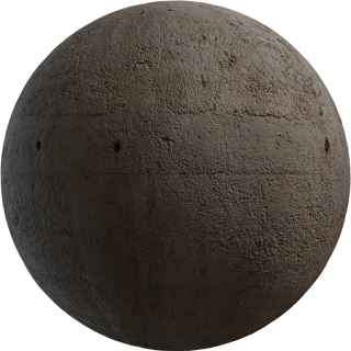 Concrete Wall 006 PBR 4K Concrete