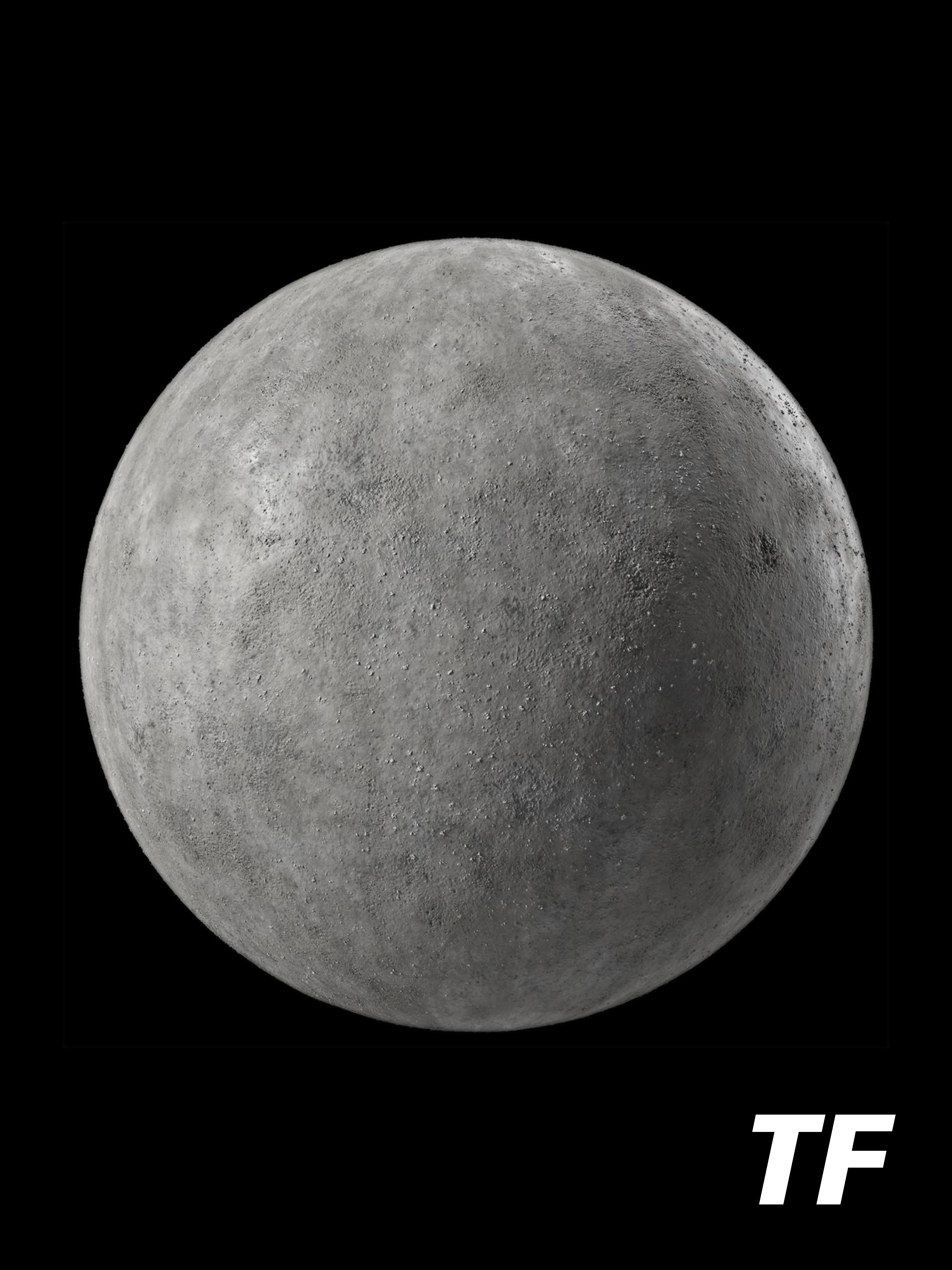 Concrete_dusty_001 PBR 4K Concrete